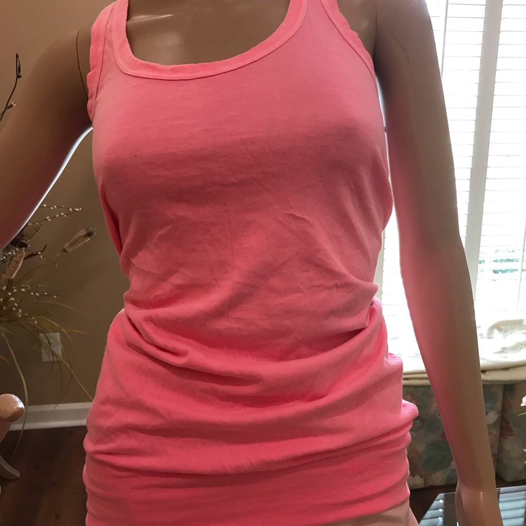 Brand New Miss Sixty Tank Top Mint Condition
